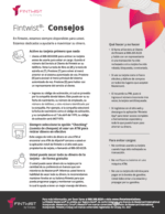 Consejos Rápidos