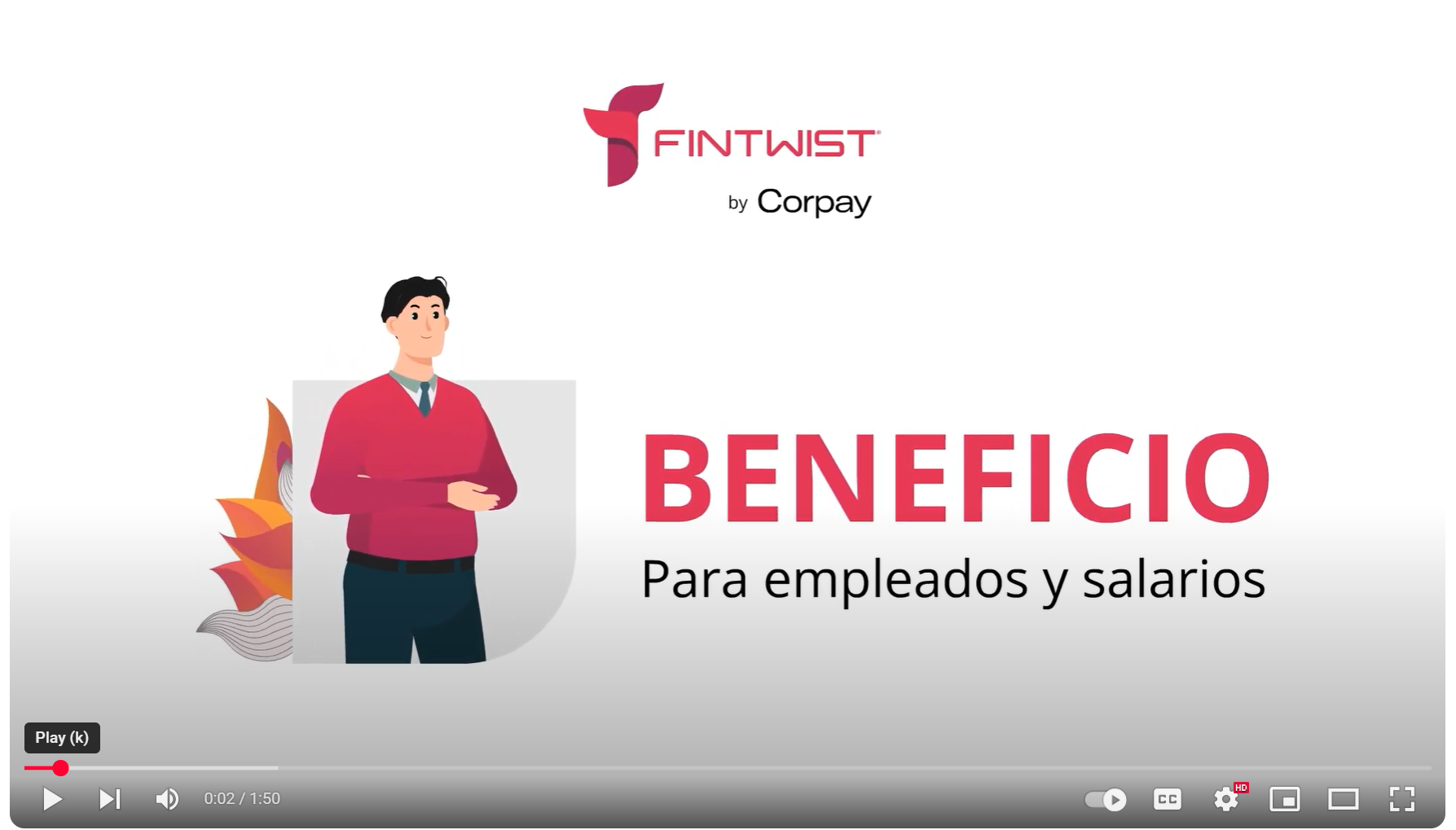 Beneficio para empleados y salarios