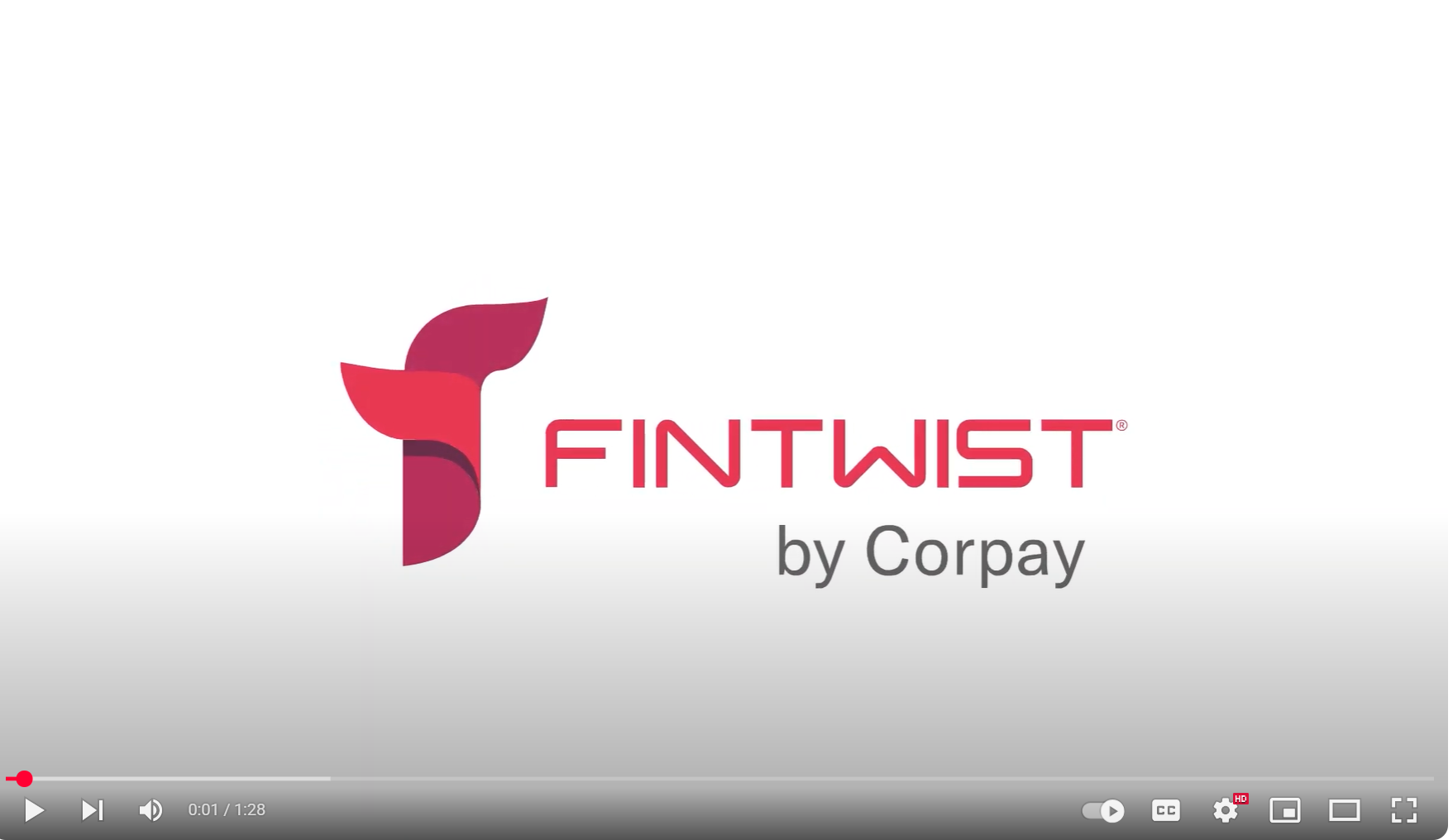 Resumen de la Tarjeta Fintwist